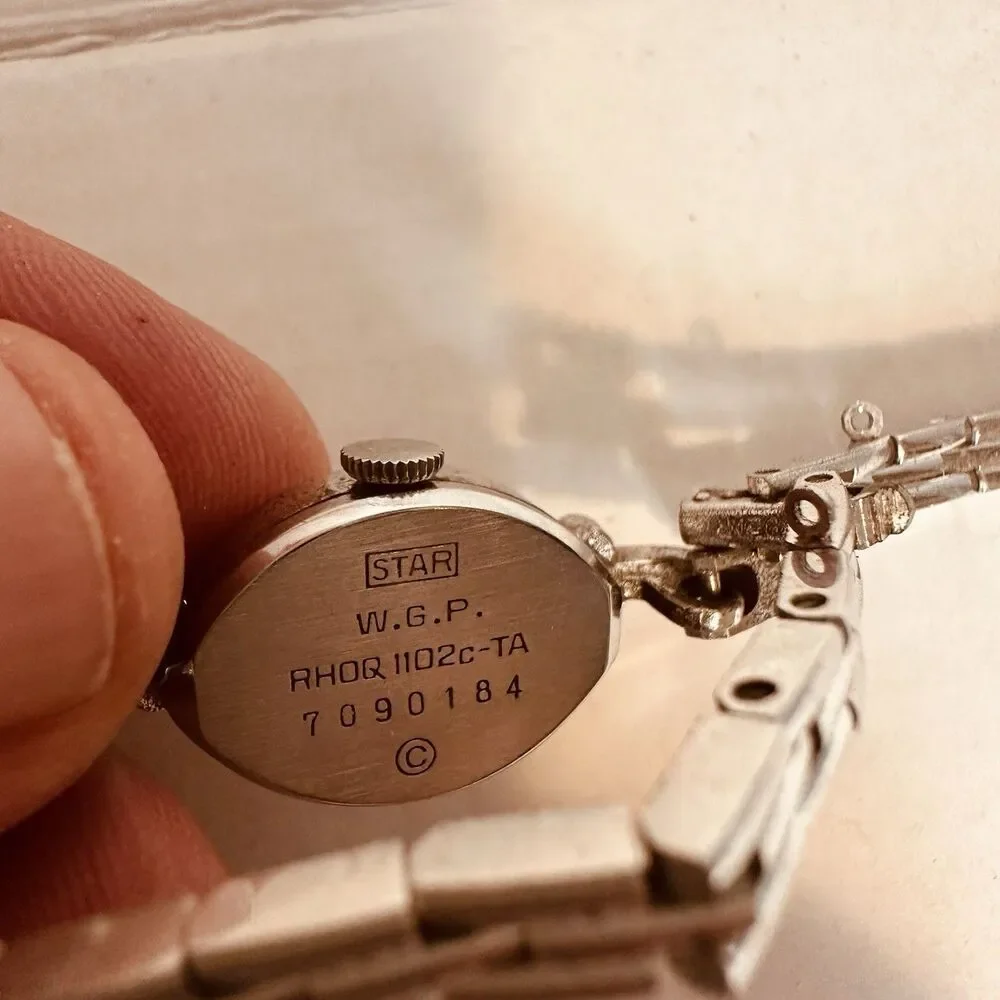 Citizen vintage rhone